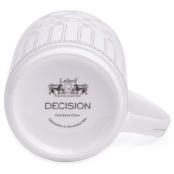 Набор кружек lefard "decision" 4 шт. 400 мл Lefard (440-321) Набор кружек lefard "decision" 4 шт. 400 мл Lefard (440-321)