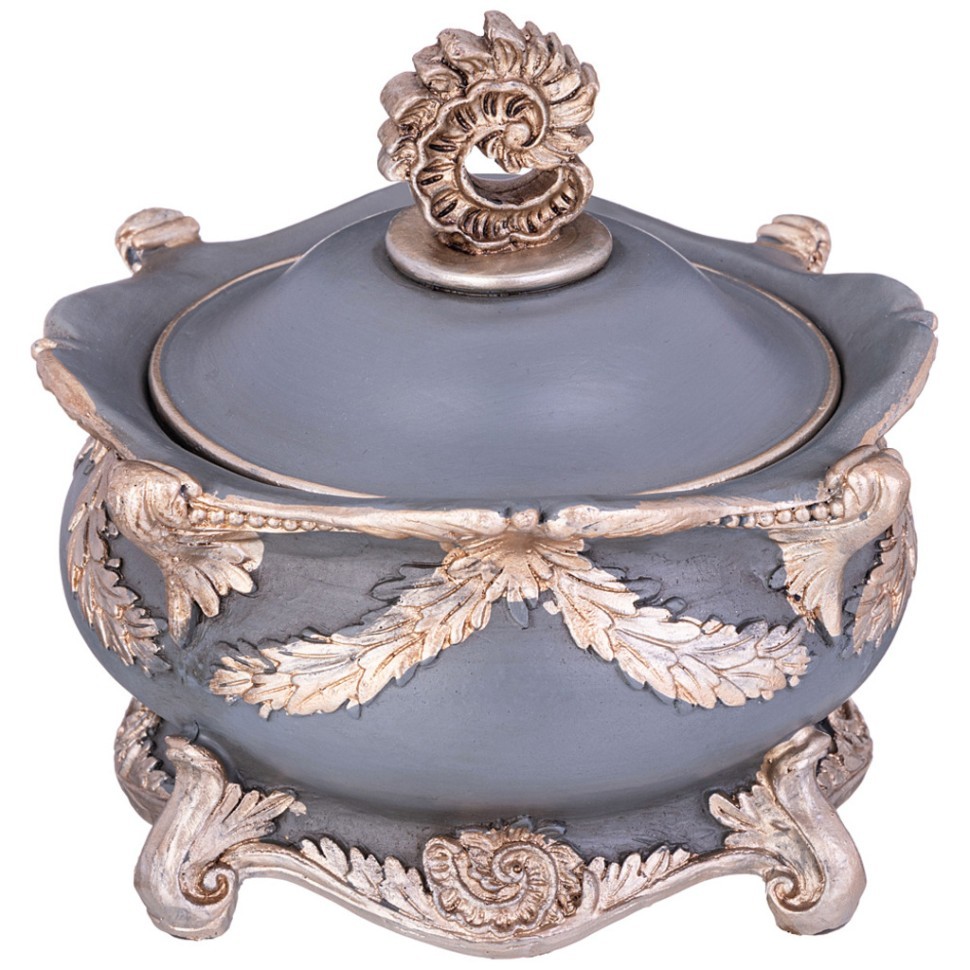 Шкатулка 16*16*12cm Lefard (504-426)