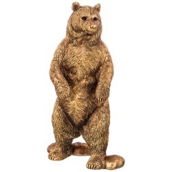 Статуэтка "медведь" 11.5*9.5*21.5 см. серия "bronze classic" Lefard (146-1459)
