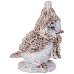 Статуэтка "птичка" 5х3,5х7,5х см Lefard (162-1245)