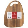 Доска разделочная 28*21*1,5 см Agness (897-230)