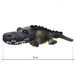 Мягкая игрушка Крокодил, 30 см (K7964-PT)