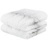 Одеяло "soft way" 140*205 см   микрофибра,лебяжий пух Бел-Поль (810-324)