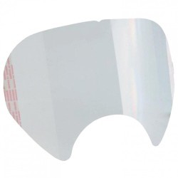 Пленка защитная для полнолицевых масок Jeta Safety 5951 к-т 10 штук самоклеящаяся 610906 (1) (96021)