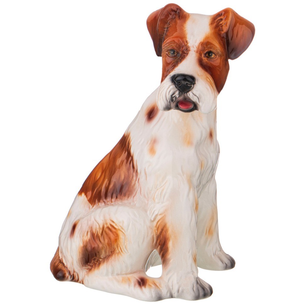 Декоративное изделие "фокстерьер" 18*15*29 см Ceramiche Boxer (293-096)