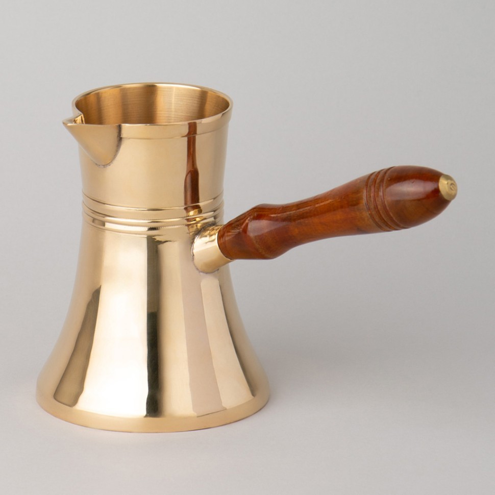 Турка резная  20x9x13см 400мл Lefard (733-159)