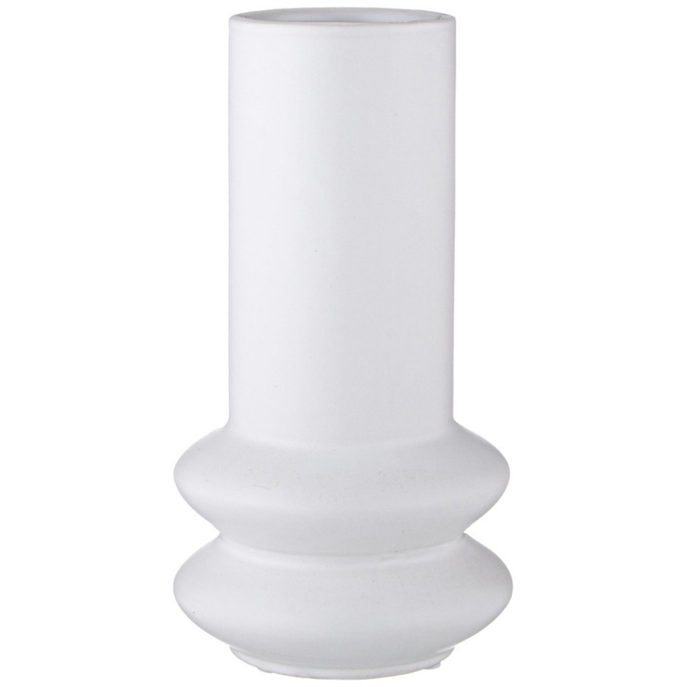 Ваза 13*13*24,5 см 1400 мл Bronco (112-680)