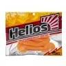 Твистер Helios Hybrid 3,15"/8,0 см, цвет Orange 7 шт HS-14-024 (78185)