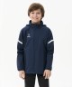 Куртка ветрозащитная JOGEL CAMP 2 Rain Jacket, темно-синий, детский (2121580)