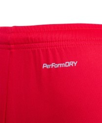 Шорты игровые DIVISION PerFormDRY Union Shorts, красный/ темно-красный/белый, детский (1020693)