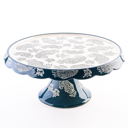 Тортовница керамическая LR (60372)