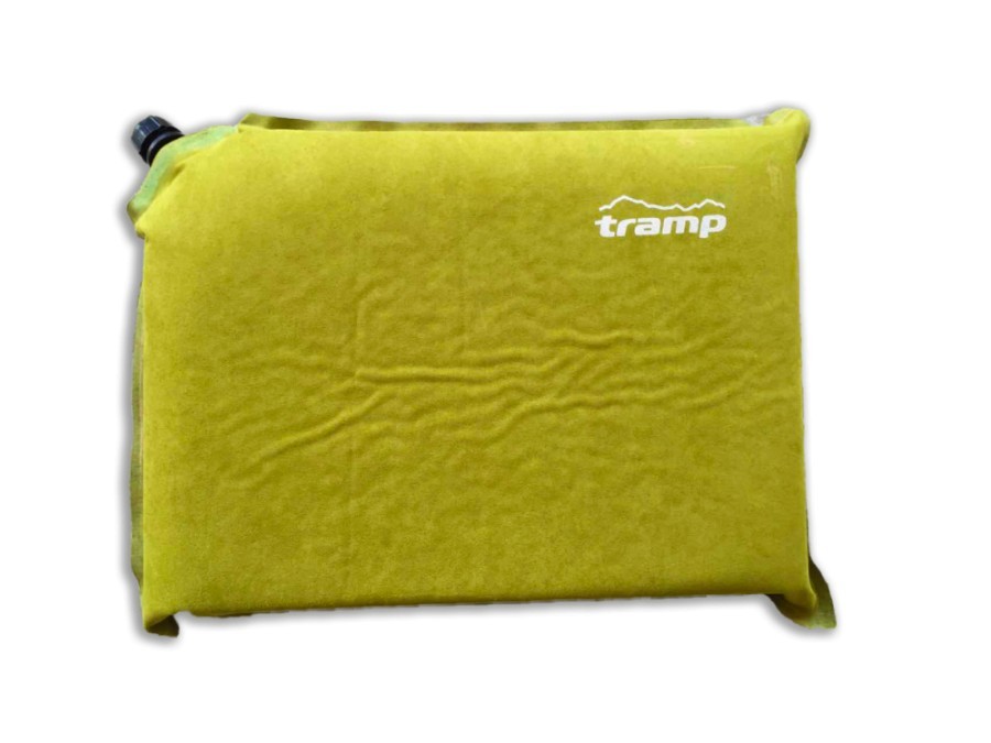 Подушка самонадувающаяся Tramp комфорт плюс TRI-014 (63905)