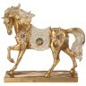 Фигурка декоративная "лошадь" 30,5х9,5х28,1см Lefard (146-1855)
