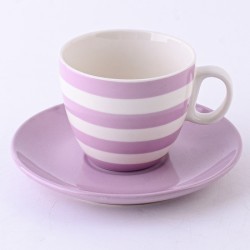 Чайная пара 2пр 220мл Violet (9-25070-6)