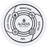 Чайник эмалированный agness, серия маки 2,2л подходит для индукцион.плит Agness (950-471)