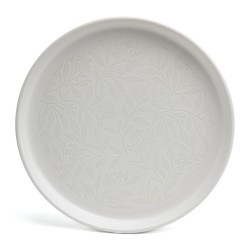 Набор тарелок обеденных  bronco "choice white" 26,5 см 4шт Bronco (191-355-1)