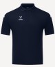 Поло JÖGEL CAMP 2 Poly Polo, темно-синий (2112133)