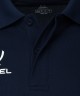 Поло JÖGEL CAMP 2 Poly Polo, темно-синий (2112133)