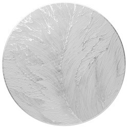 Набор подстановочных салфеток из 2 шт., диаметр 38 см Lefard (771-159) Набор подстановочных салфеток из 2 шт., диаметр 38 см Lefard (771-159)