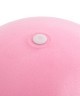 Мяч для пилатеса GB-902 20 см, розовый пастель (1121610)