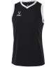 Майка баскетбольная JOGEL CAMP Basic, черный (1619223)