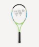 Ракетка для большого тенниса WISH AlumTec 2577 27", зеленый (1585196)