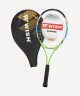 Ракетка для большого тенниса WISH AlumTec 2577 27", зеленый (1585196)