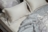 Набор постельного белья Нувола серый,евро,нав. 50*70(2шт) (TT-00013283)