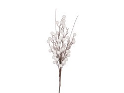 Цветок искусственный "зимний букет" длина=38 см. Lefard (241-1012)
