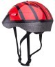 Шлем защитный Rapid, красный (664555)