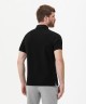 Поло JOGEL ESSENTIAL CVC Polo, черный (2116760)
