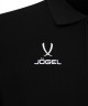 Поло JOGEL ESSENTIAL CVC Polo, черный (2116760)