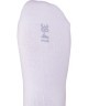 Носки высокие JA-005, белый/серый, 2 пары (589250)