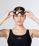 Очки для плавания 25DEGREES Orca Black (2109218)