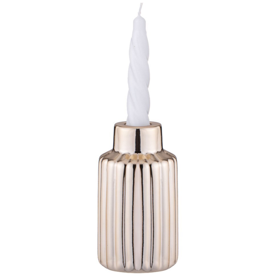 Подсвечник 6,9*6,9*12 см Lefard (146-2139)