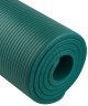Коврик для йоги и фитнеса STARFIT FM-301, NBR, 183x61x1,2 см, изумрудный (2105117)