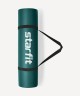 Коврик для йоги и фитнеса STARFIT FM-301, NBR, 183x61x1,2 см, изумрудный (2105117)