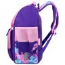 Ранец Пифагор Basic Butterflies 35х28х18 см 270683 (1) (88833)