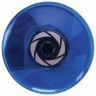 Точилка электрическая BRAUBERG DOUBLE BLADE BLUE двойное лезвие 229605 (1) (92892)