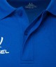 Поло JOGEL CAMP 2 Poly Polo, синий (2120090)