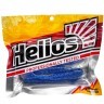 Виброхвост Helios Chubby 3,55"/9 см, цвет Blue Pearl 5 шт HS-4-049 (77580)