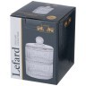 Емкость для хранения lefard с крышкой 2 яруса "lines" 8*14 см, 180 мл (каждая) Lefard (691-080)