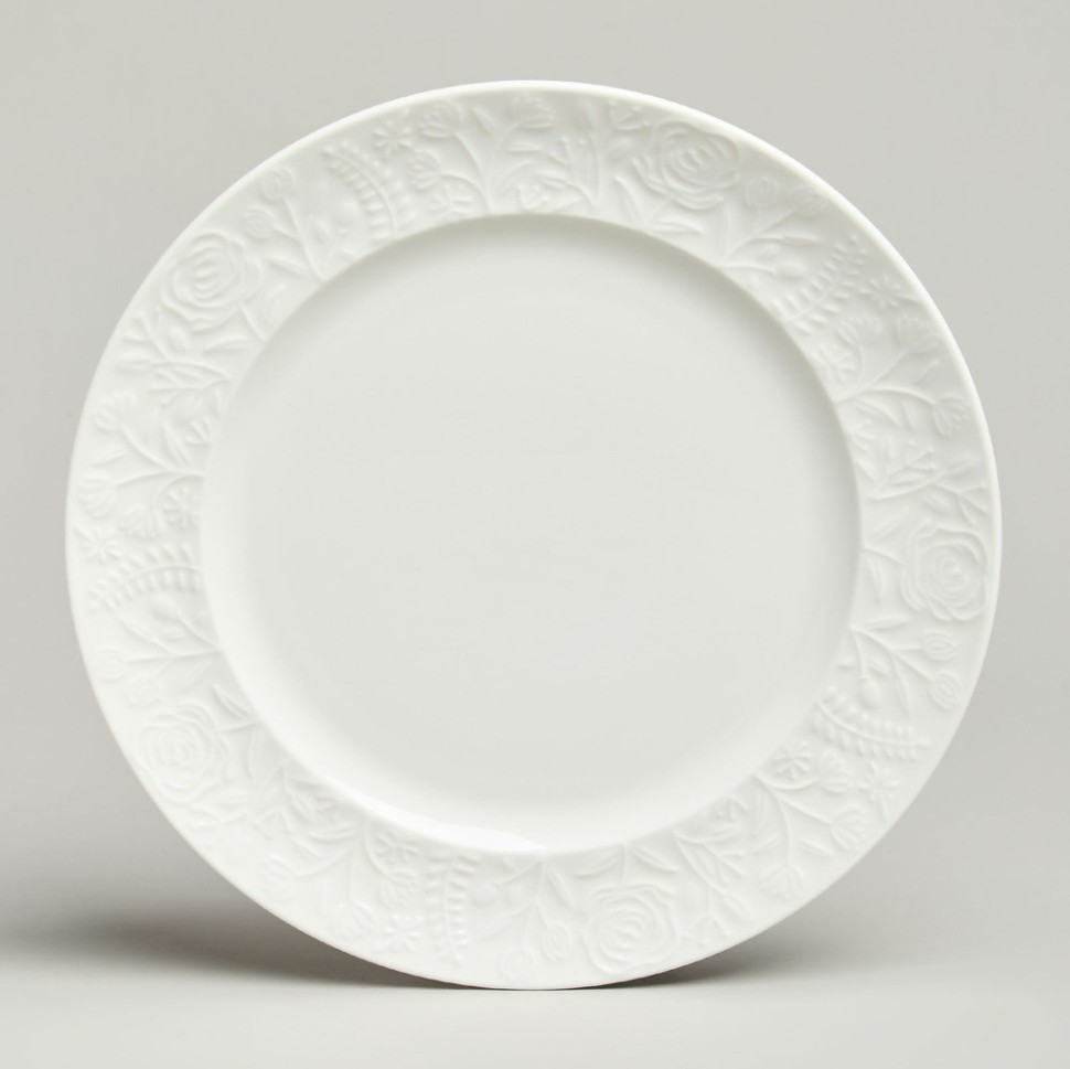 Тарелка закусочная lefard "meadow" 20*2 см Lefard (587-233)