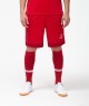 Шорты игровые JOGEL DIVISION PerFormDRY Union Shorts, красный/темно-красный/белый (1751783)