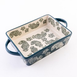 Форма для запекания 700 мл керамика LR (60361) Форма для запекания 700 мл керамика LR (60361)