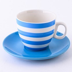 Чайная пара 2пр 220мл Blue (9-25070-1)