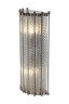 Бра стекло/хром 22*W11*H53см (TT-00004900)