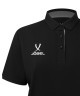 Поло женское JOGEL PREMIER PerFormDRY CVC Polo W, черный (2123106)