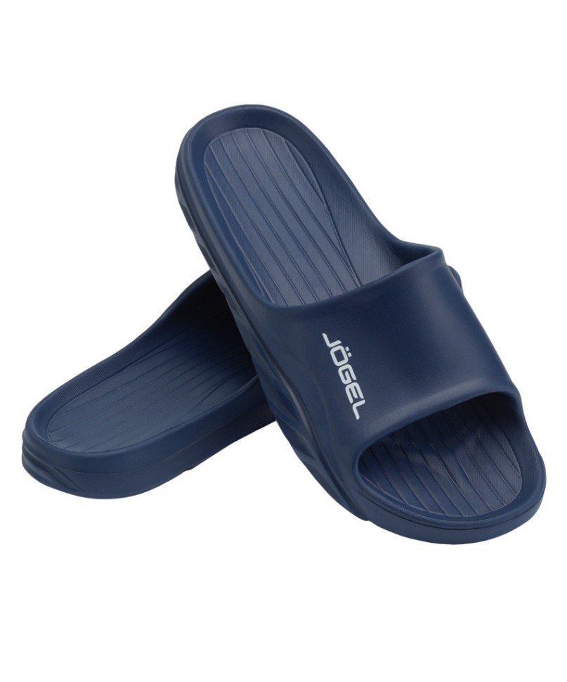 Сланцы JOGEL Shower Slides, мужской, темно-синий (2112029)