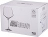 Набор бокалов для вина из 6 шт. "aria" 720мл. высота=23см. RCR (305-614)